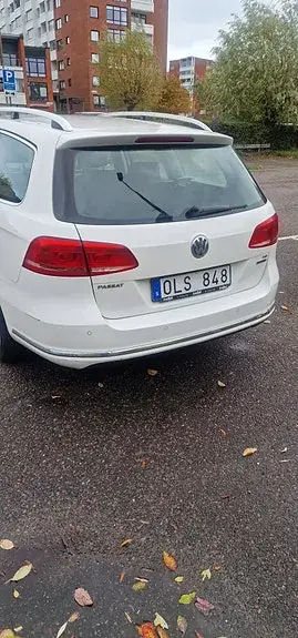 Volkswagen Passat 2013 photo 3