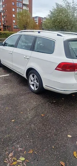 Volkswagen Passat 2013 photo 4