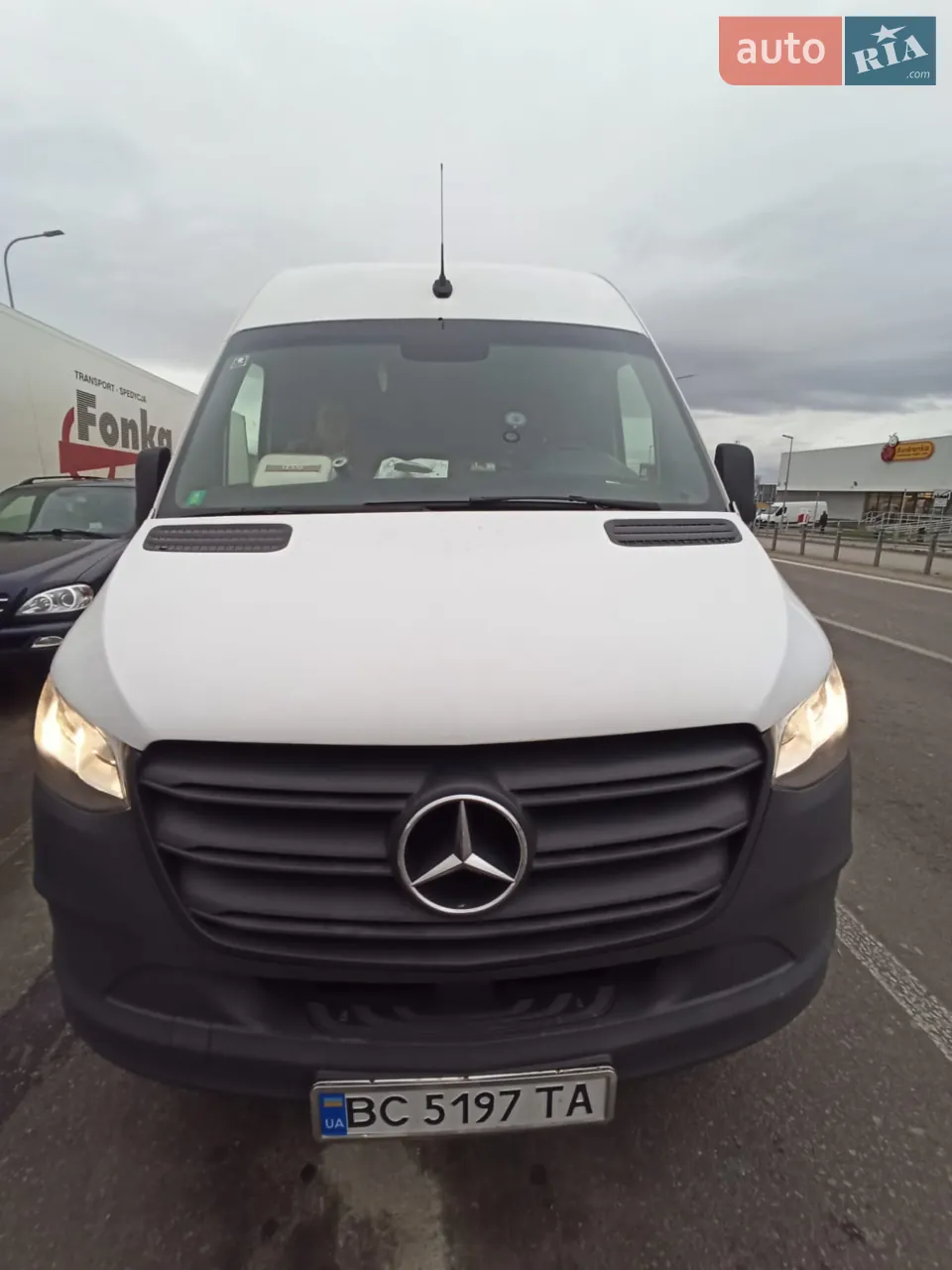 Mercedes-Benz Sprinter
