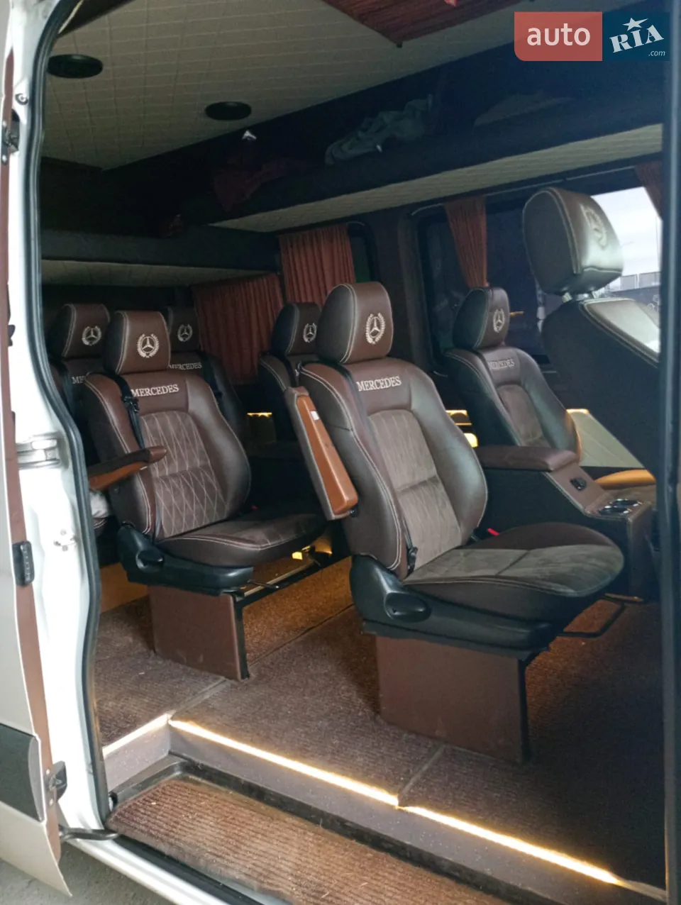 Mercedes-Benz Sprinter 2020 photo 3