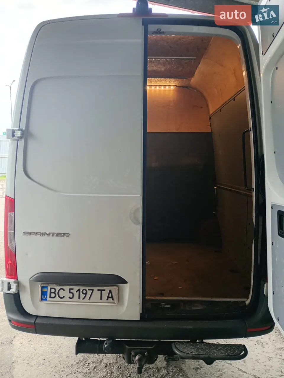 Mercedes-Benz Sprinter 2020 photo 5