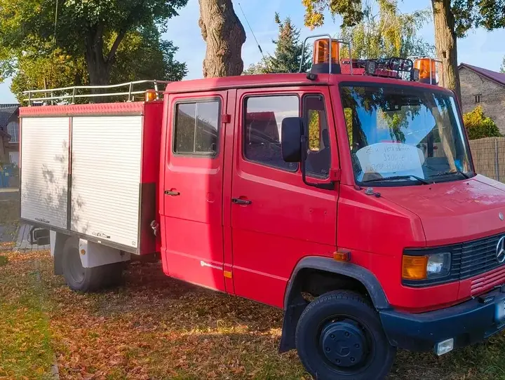 Mercedes-Benz Vario