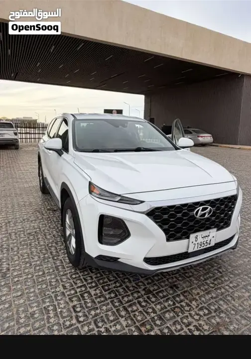 Hyundai Santa Fe 2020 photo 3