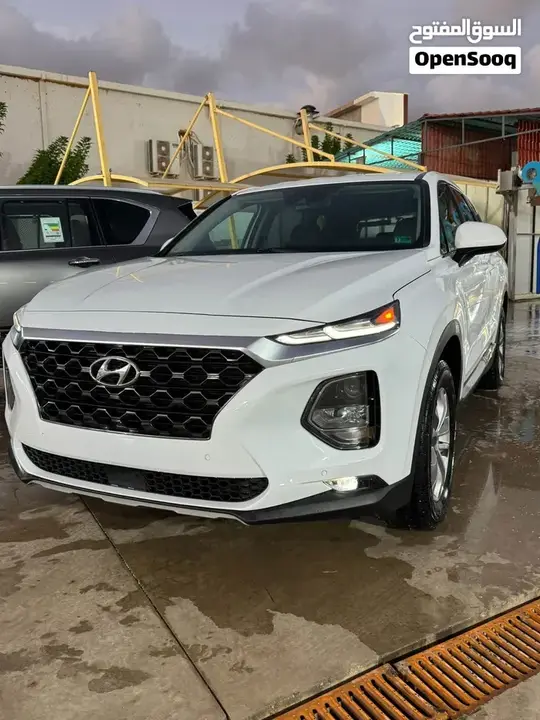 Hyundai Santa Fe 2020 photo 5
