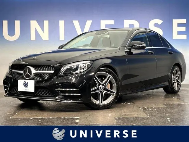 Mercedes-Benz C200