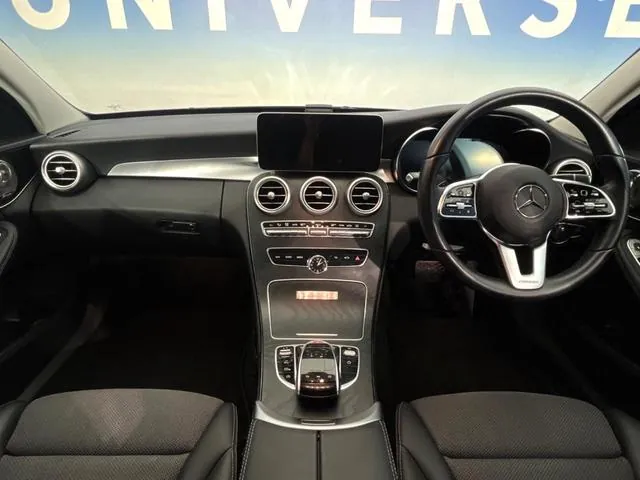 Mercedes-Benz C200 2019 photo 2