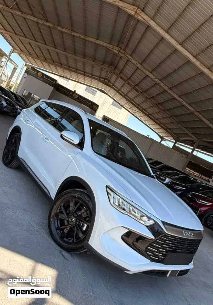 BYD Sealion