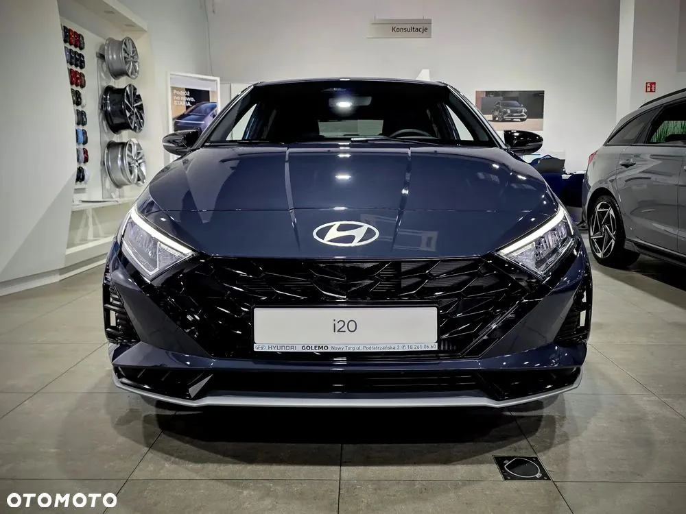 Hyundai I20 2026 photo 3