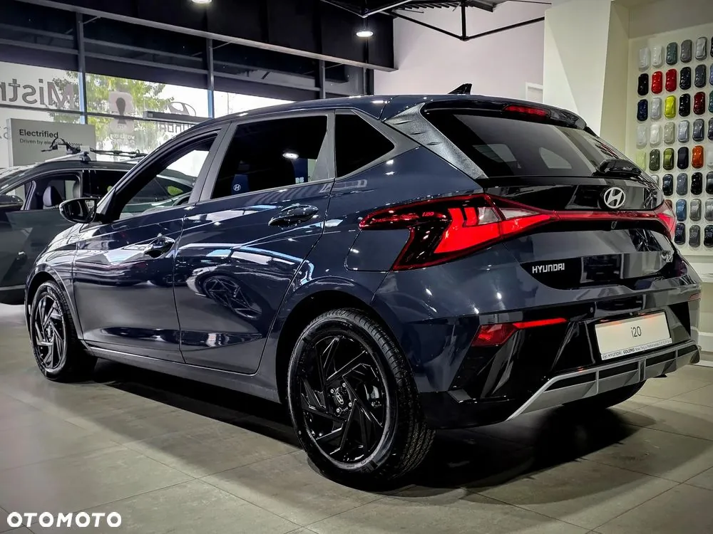 Hyundai I20 2026 photo 2