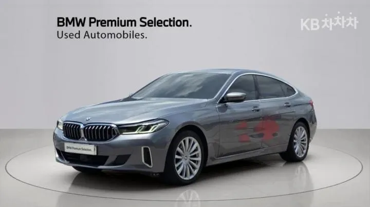 BMW 6 Series Gt