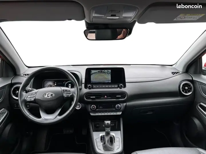 Hyundai Kona 2022 photo 5