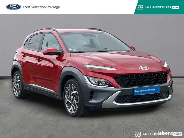 Hyundai Kona 2022 photo 2