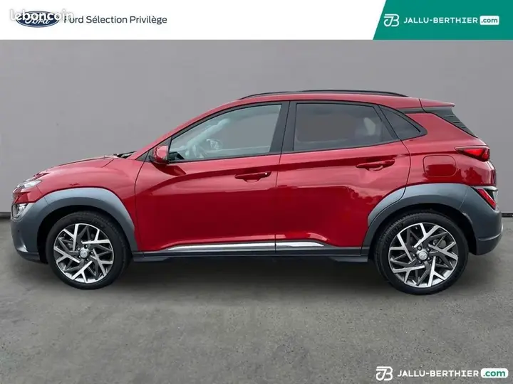 Hyundai Kona 2022 photo 3