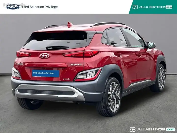 Hyundai Kona 2022 photo 4