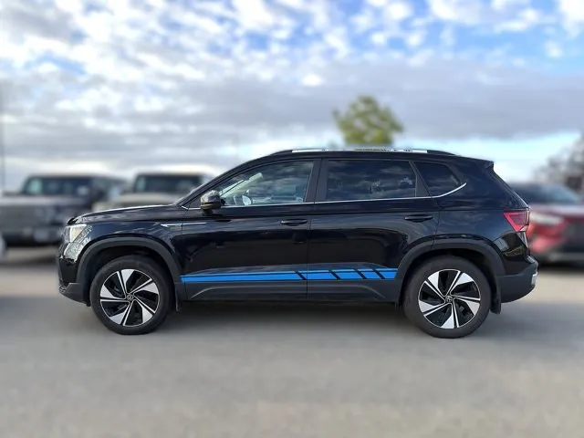 Volkswagen Taos 2024 photo 2