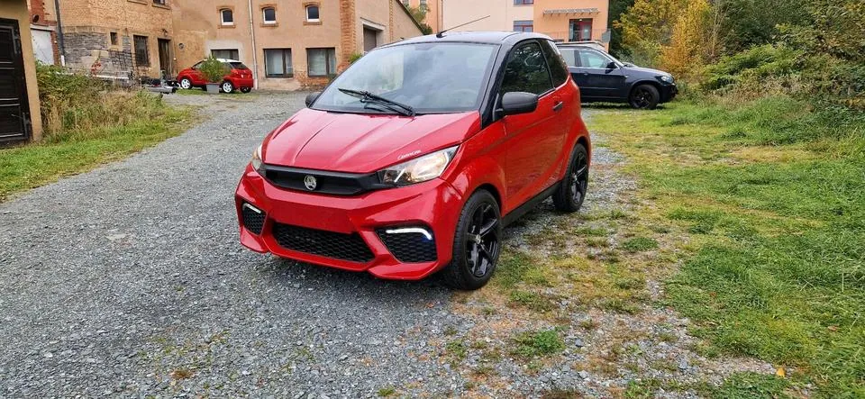 Aixam City Sport