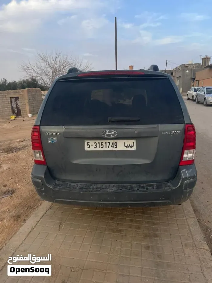 Kia Sedona 2008 photo 4