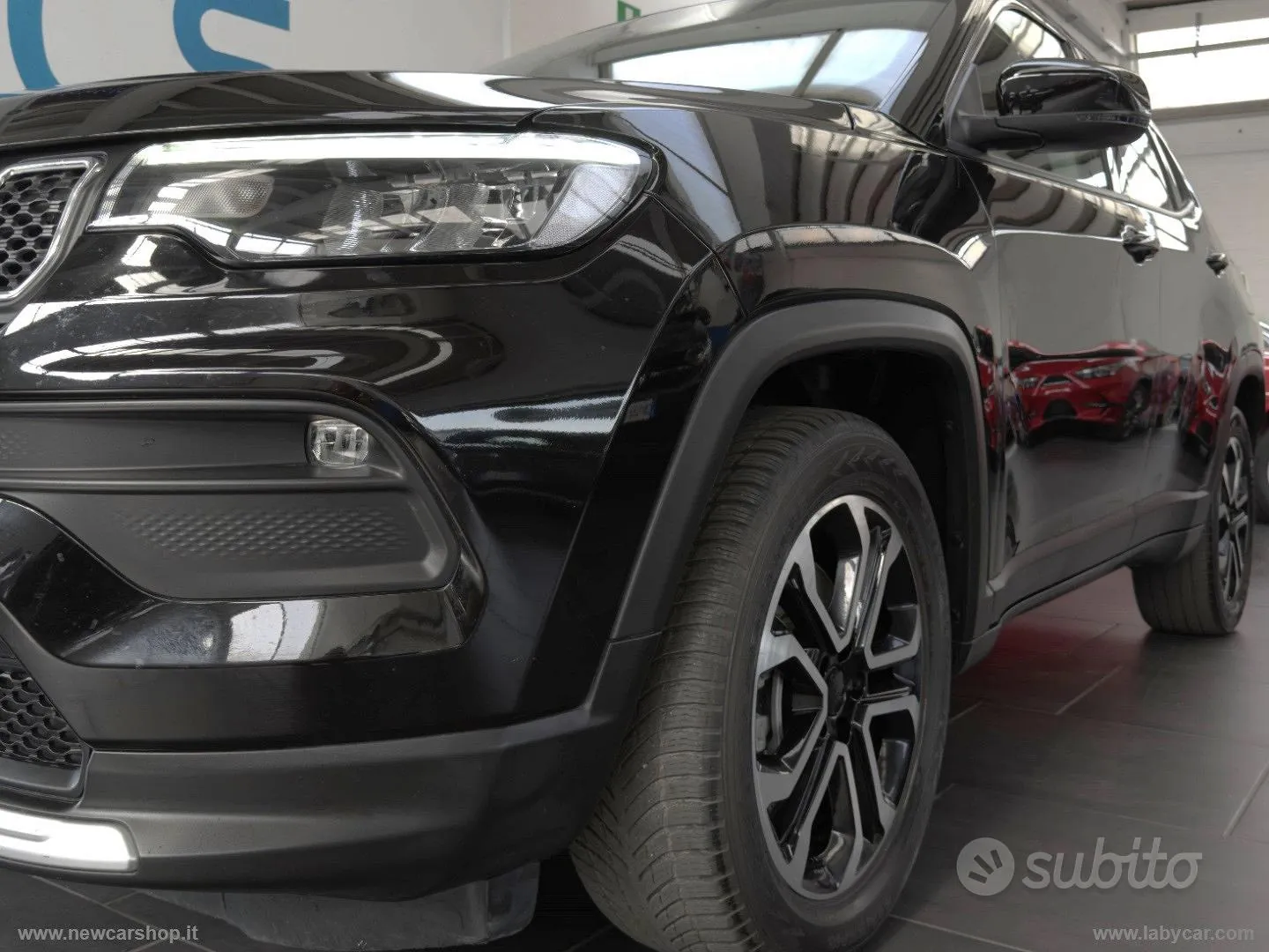 Jeep Compass 2023 photo 5