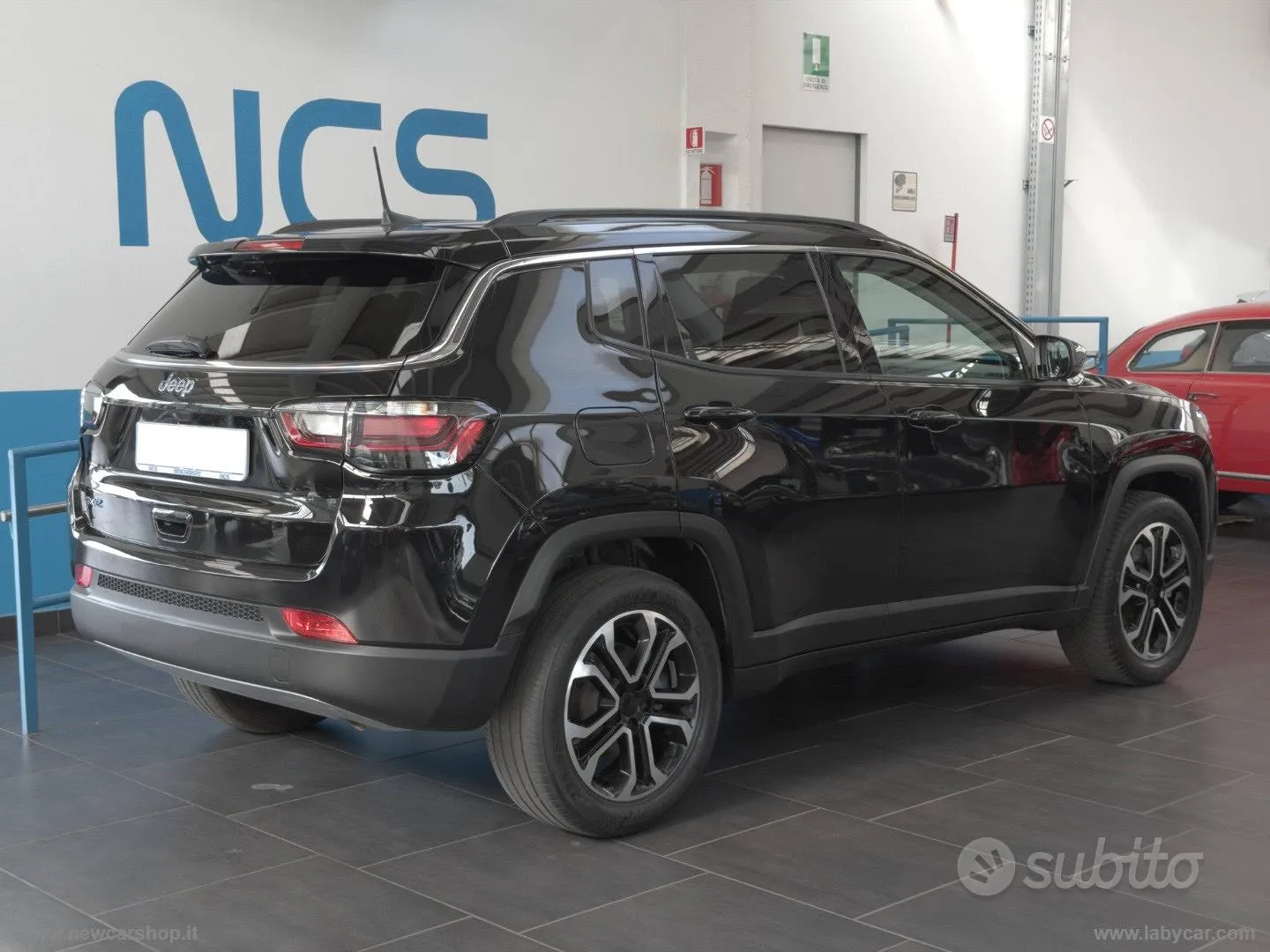 Jeep Compass 2023 photo 4