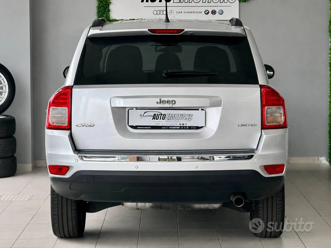 Jeep Compass 2012 photo 5