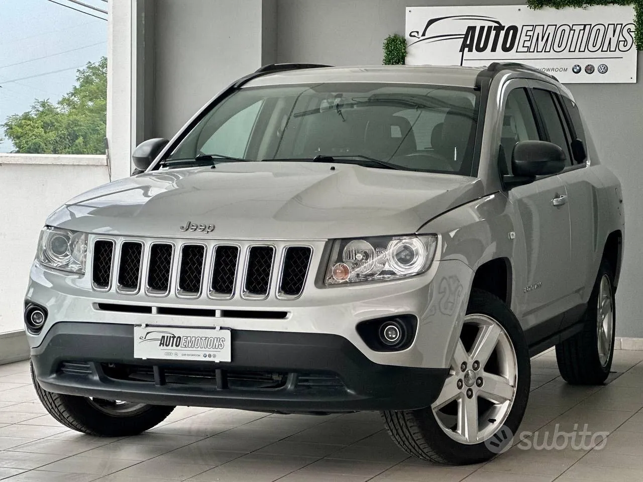 Jeep Compass 2012 photo 3