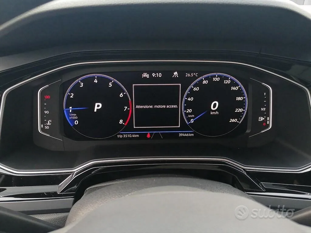 Volkswagen Taigo 2022 photo 4