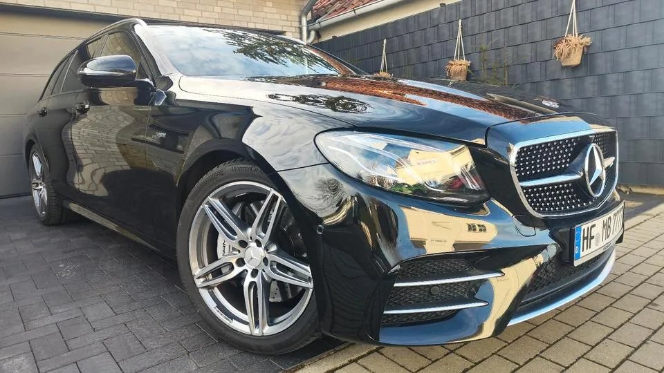 Mercedes-Benz Amg E 53