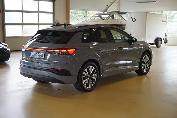 Audi Q4 E-Tron 2024 photo 2