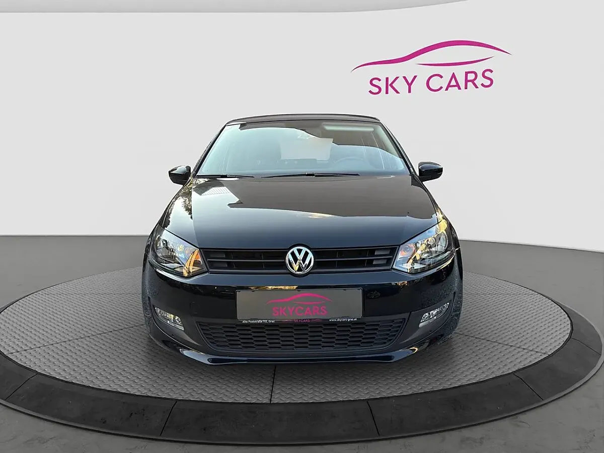 Volkswagen Polo 2013 photo 2