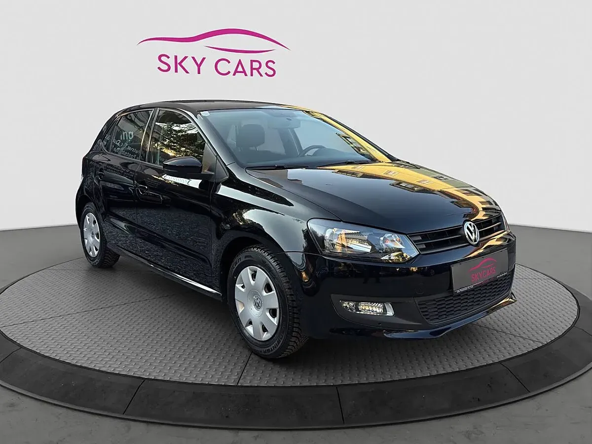 Volkswagen Polo 2013 photo 3
