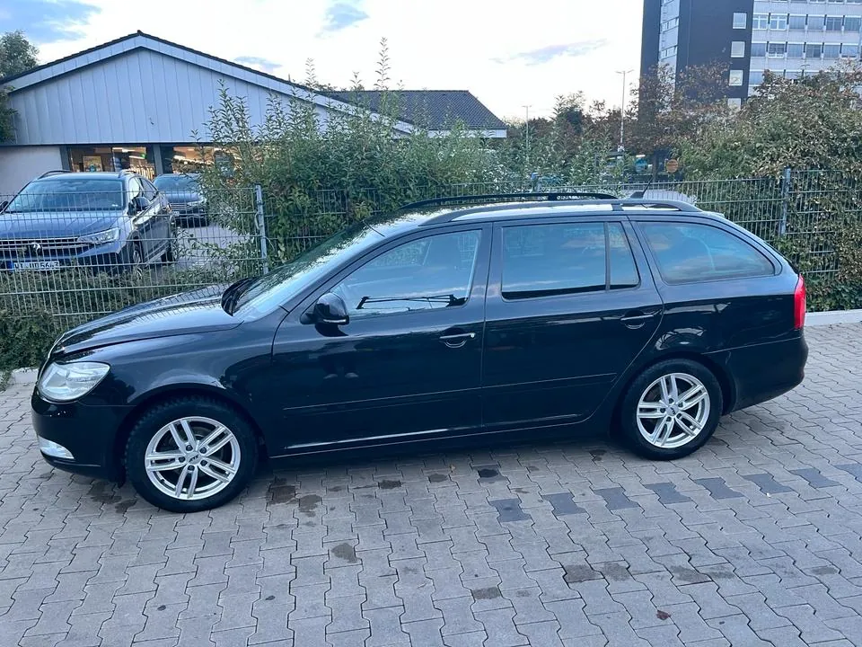 Skoda Oktavia