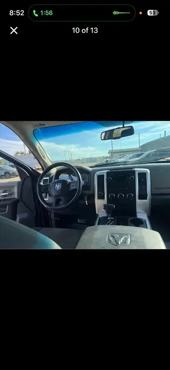 Dodge Ram 1500 2012 photo 3