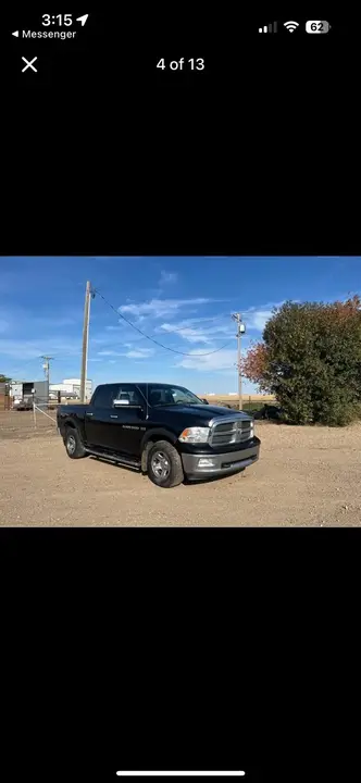Dodge Ram 1500