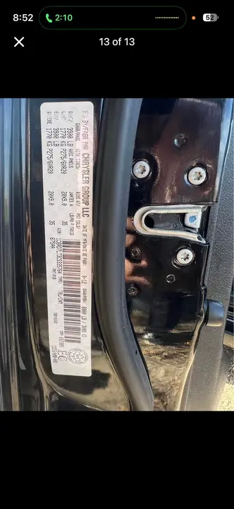 Dodge Ram 1500 2012 photo 5