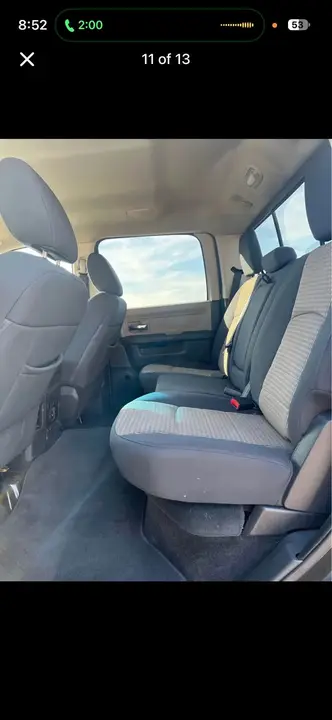 Dodge Ram 1500 2012 photo 4