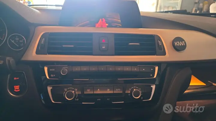 BMW 316D 2016 photo 5