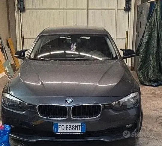 BMW 316D