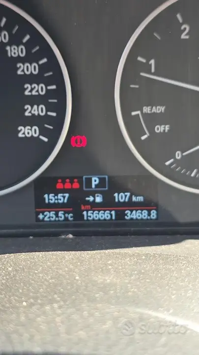 BMW 316D 2016 photo 3