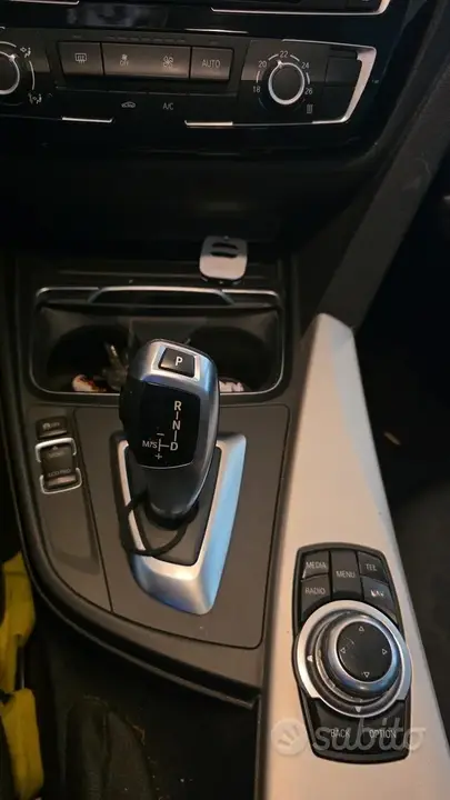 BMW 316D 2016 photo 4