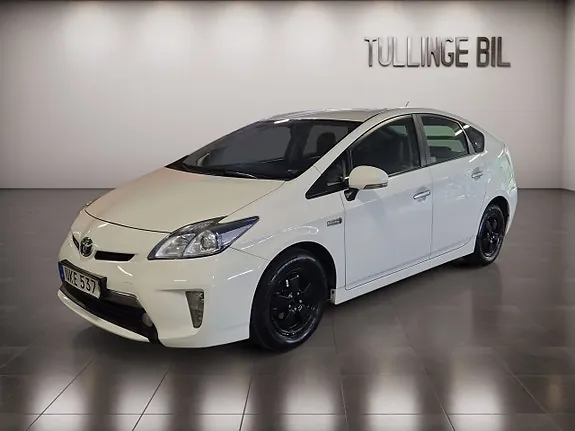 Toyota Prius Plug-In Hybrid