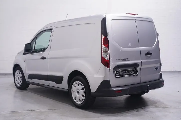 Ford Transit Connect 2016 photo 3