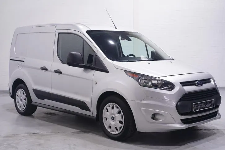 Ford Transit Connect 2016 photo 2