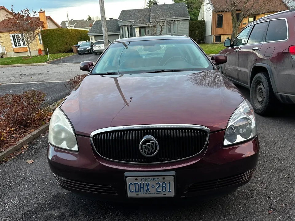 Buick Lucerne 2006 photo 4