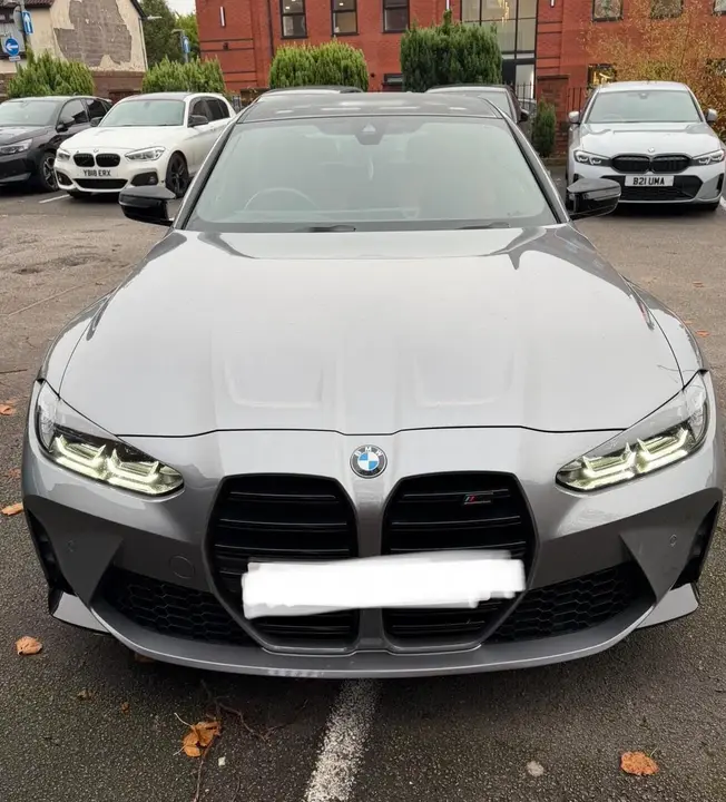 BMW M3 2024 photo 2