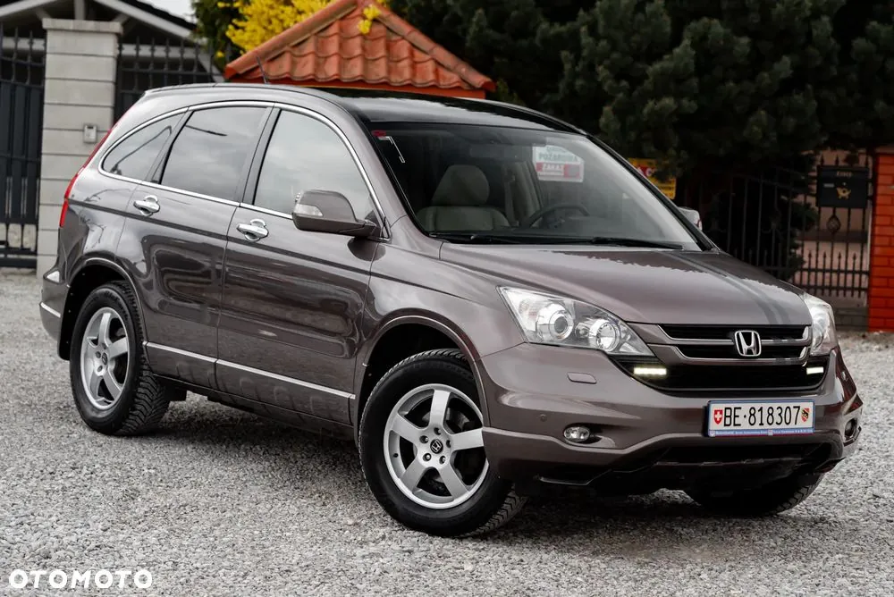 Honda Cr-V 2011 photo 2