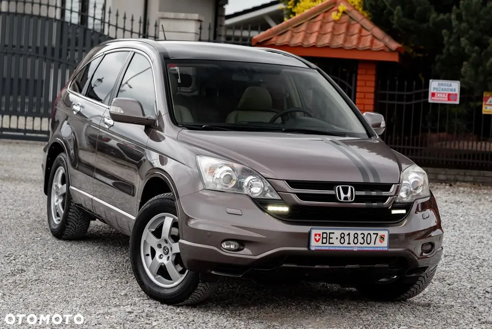 Honda Cr-V