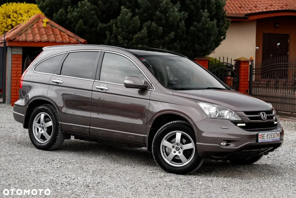 Honda Cr-V 2011 photo 3