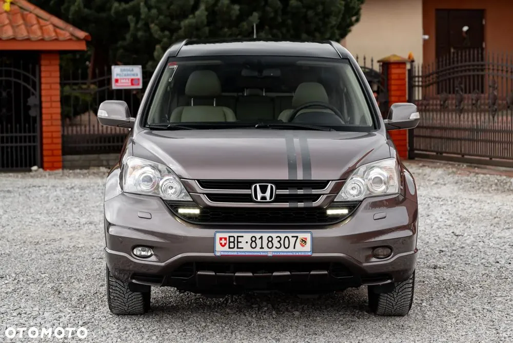 Honda Cr-V 2011 photo 4