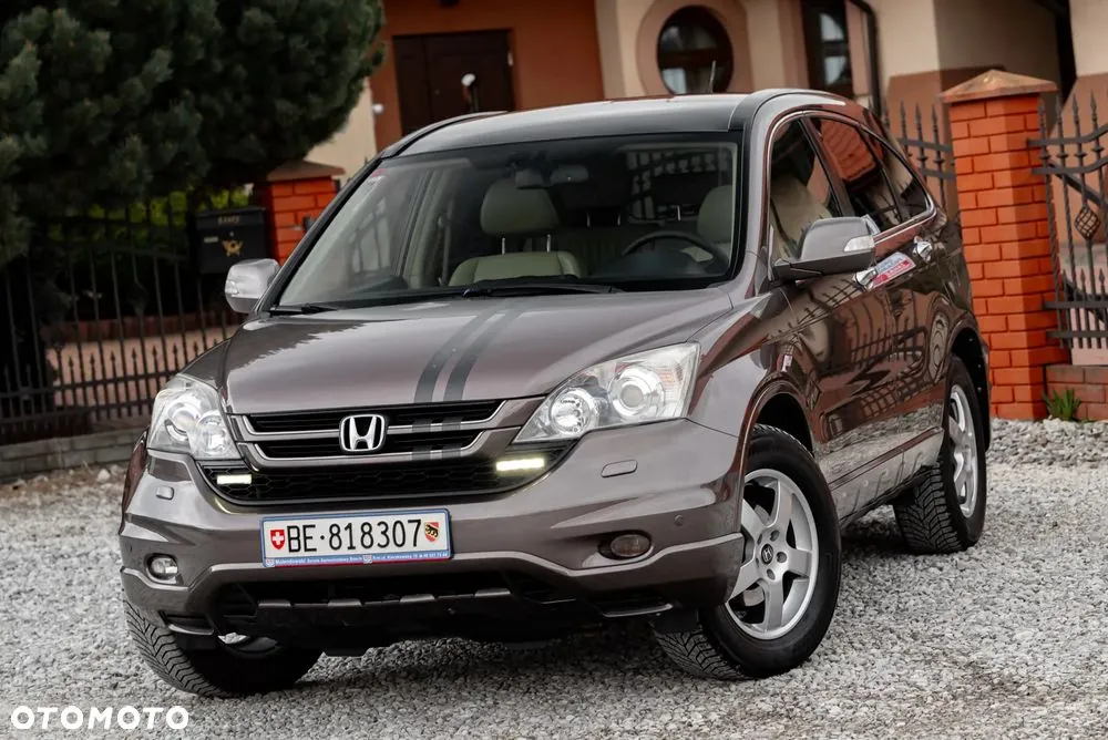 Honda Cr-V 2011 photo 5