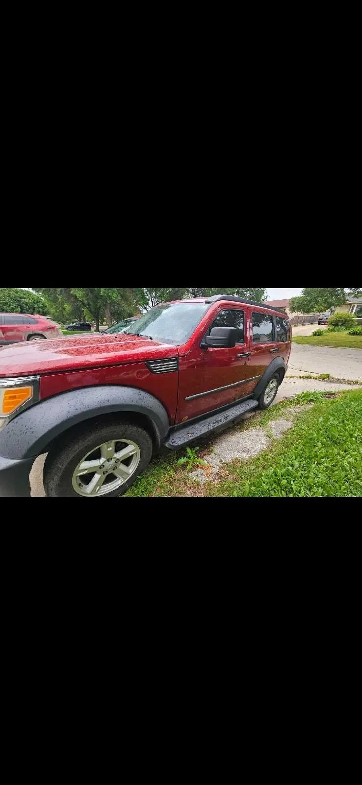 Dodge Nitro